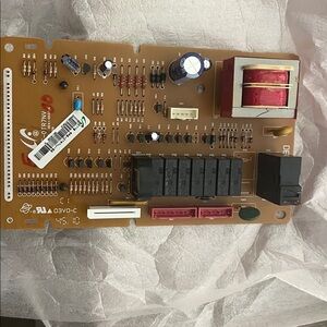 GE WB27X10934 Microwave Smart Board